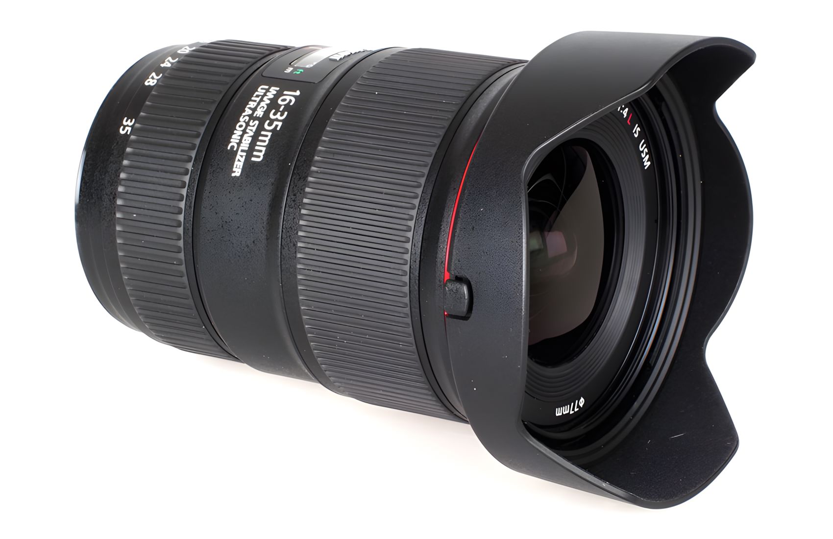 EF 16-35mm f/4L IS USM